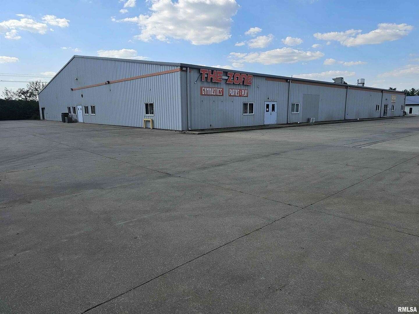 1.68 Acres of Commercial Land for Sale in Shiloh Township, Illinois