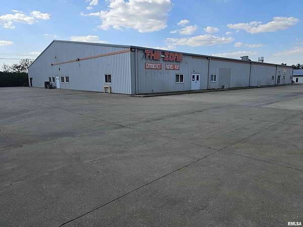 1.68 Acres of Commercial Land for Sale in Shiloh Township, Illinois