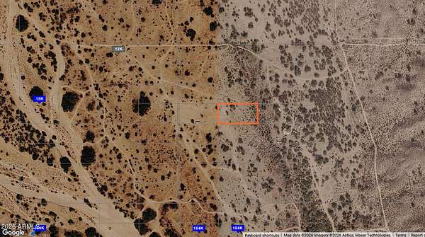 1.25 Acres of Residential Land for Sale in Tonopah, Arizona