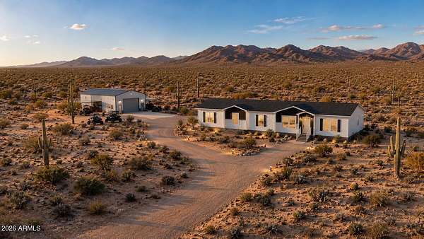 1.25 Acres of Residential Land for Sale in Tonopah, Arizona