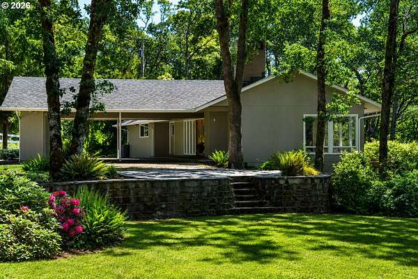 2.13 Acres of Land with Home for Sale in Albany, Oregon