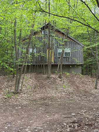 5.23 Acres of Improved Residential Land for Sale in Hamden, New York