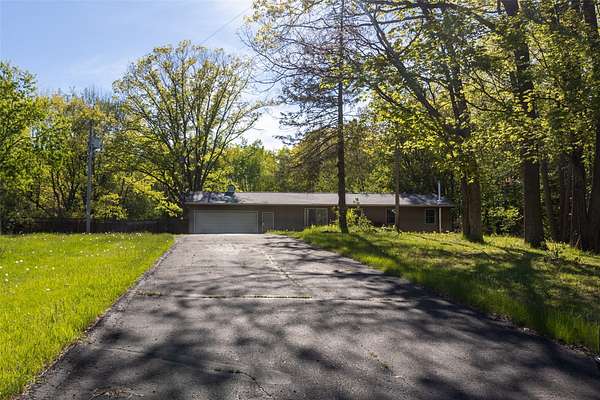 3.66 Acres of Land with Home for Sale in Shell Lake, Wisconsin