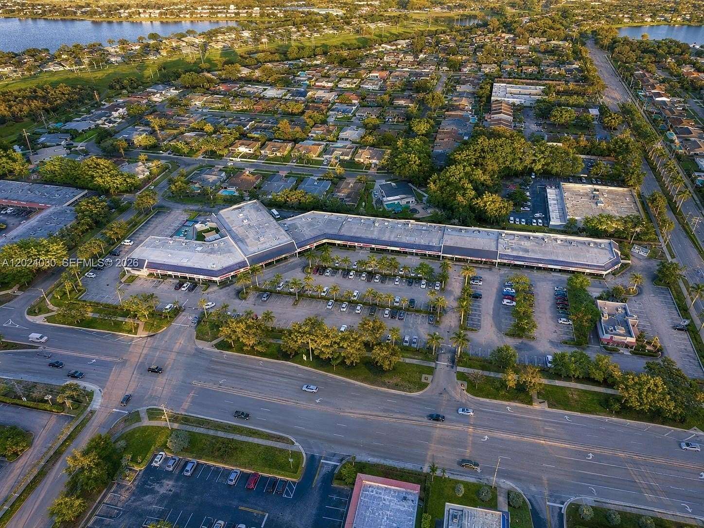 4.71 Acres of Mixed-Use Land for Lease in Pembroke Pines, Florida
