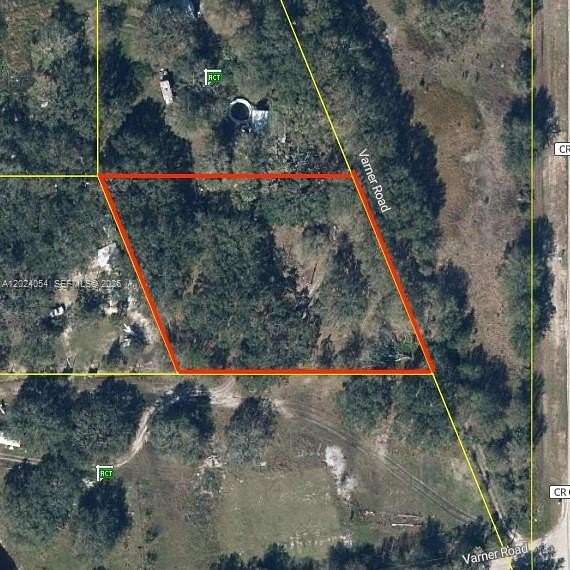 1.19 Acres of Residential Land for Sale in Lorida, Florida