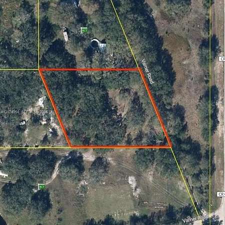 1.19 Acres of Residential Land for Sale in Lorida, Florida