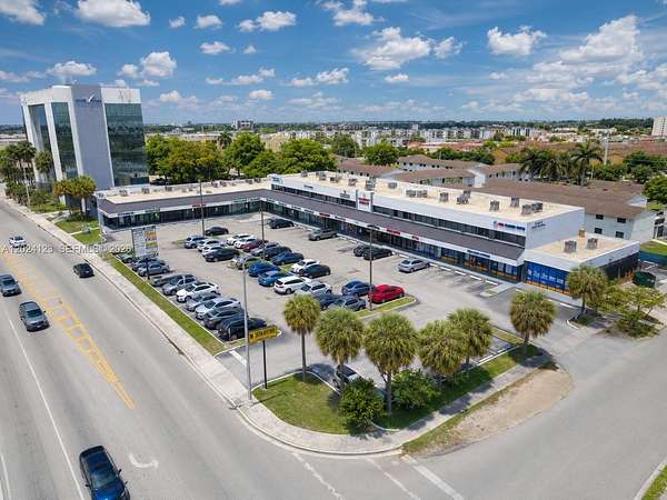 1.55 Acres of Commercial Land for Lease in Hialeah, Florida