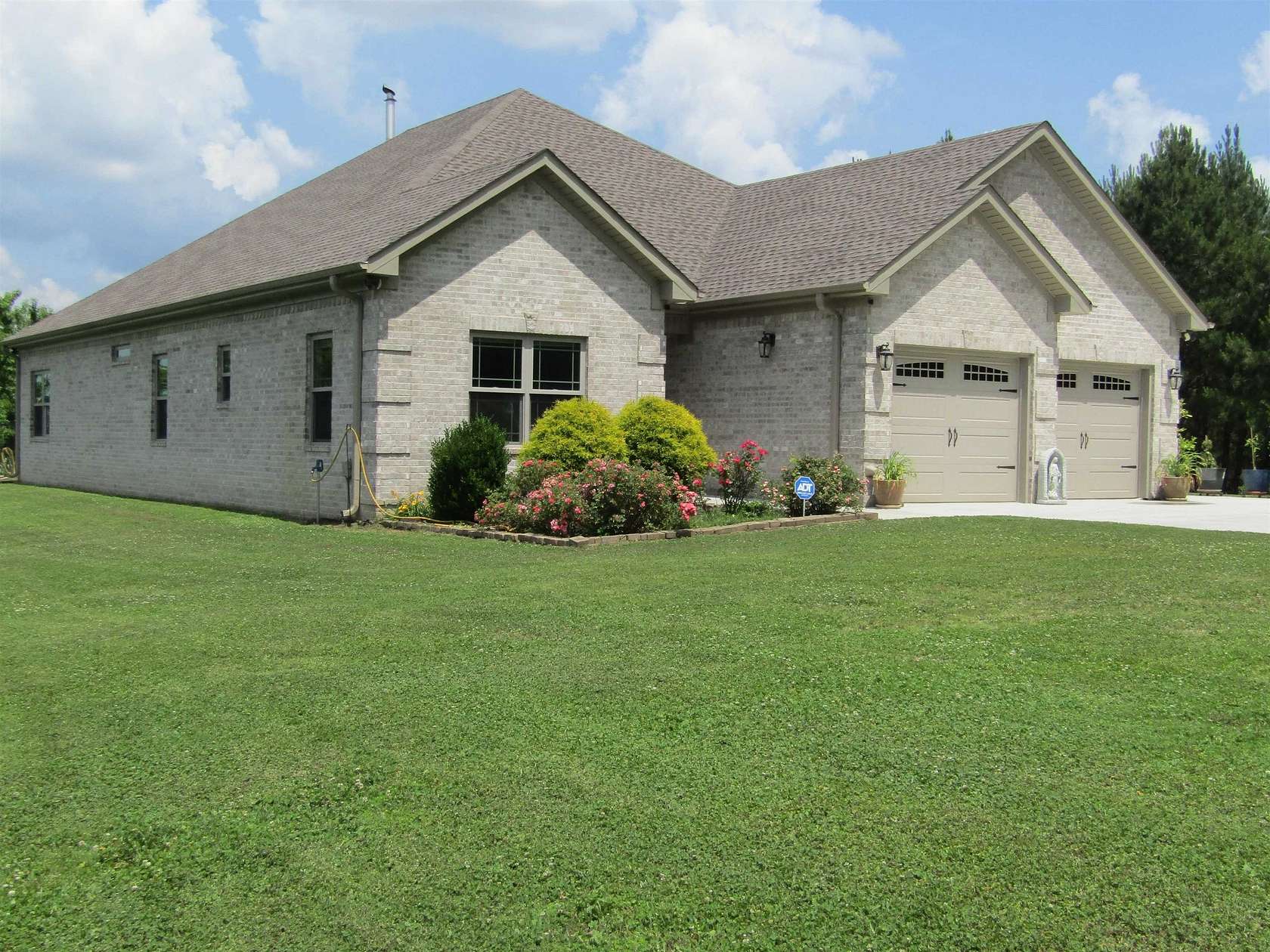 5 Acres of Land with Home for Sale in Cullman, Alabama
