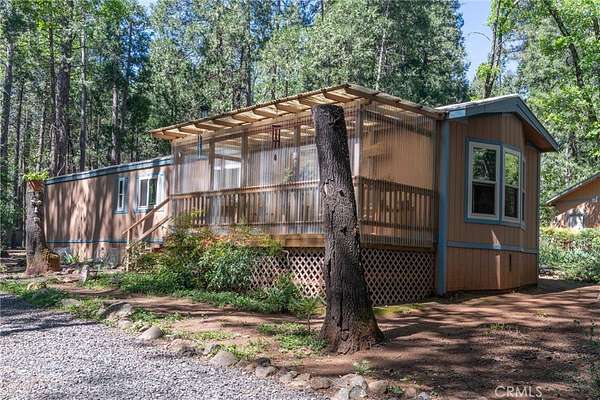 2.56 Acres of Land with Home for Sale in Forest Ranch, California