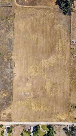 5 Acres of Residential Land for Sale in Exeter, California