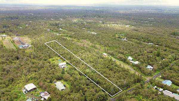 2 Acres of Residential Land for Sale in Mountain View, Hawaii