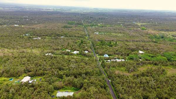2 Acres of Residential Land for Sale in Mountain View, Hawaii