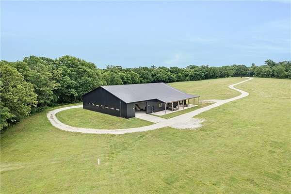 140 Acres of Land with Home for Sale in Summers, Arkansas