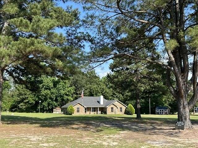 1.9 Acres of Land with Home for Sale in Gilmer, Texas