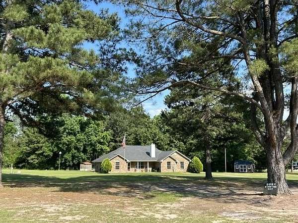 1.9 Acres of Land with Home for Sale in Gilmer, Texas