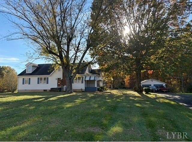 1.84 Acres of Land with Home for Sale in Lynchburg, Virginia