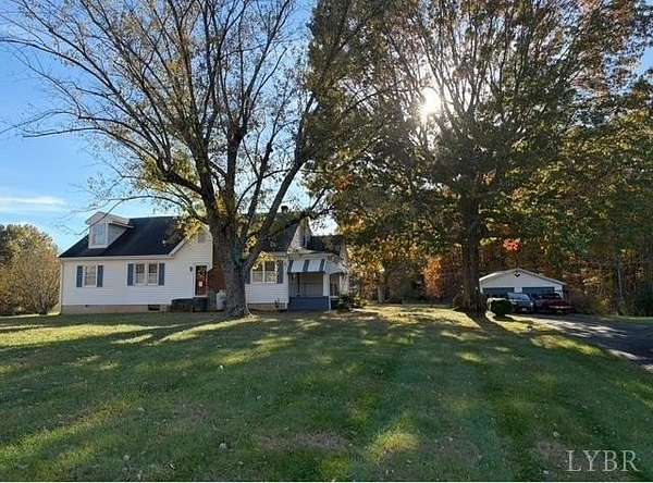 1.84 Acres of Land with Home for Sale in Lynchburg, Virginia