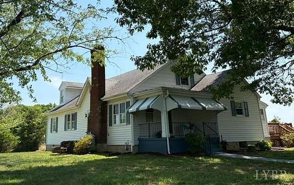 1.84 Acres of Land with Home for Sale in Lynchburg, Virginia