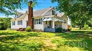 1.84 Acres of Land with Home for Sale in Lynchburg, Virginia