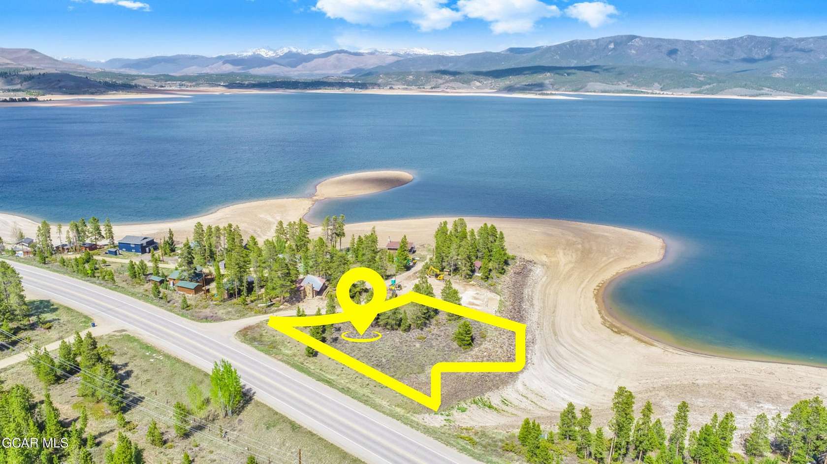 0.59 Acres of Residential Land for Sale in Granby, Colorado
