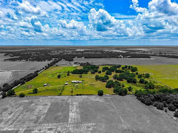 80 Acres of Improved Agricultural Land for Sale in Zolfo Springs, Florida