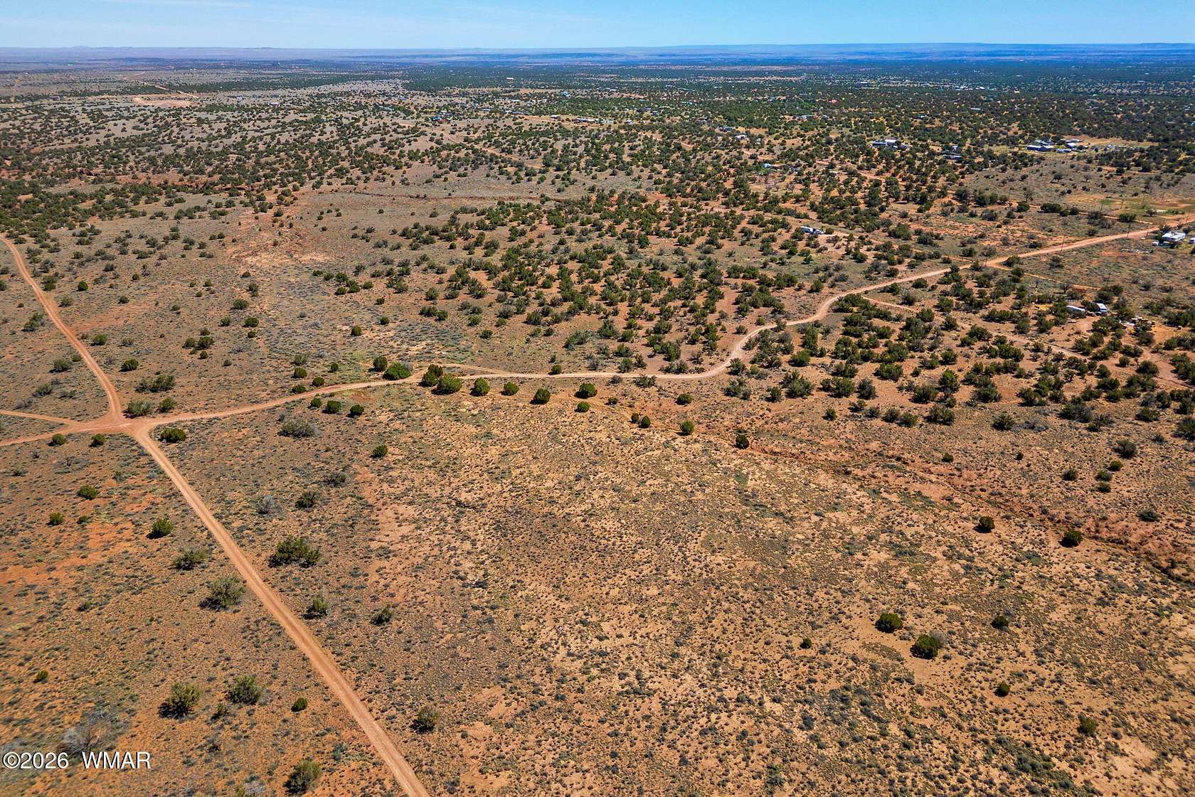 42.2 Acres of Recreational & Residential Land for Sale in Snowflake, Arizona
