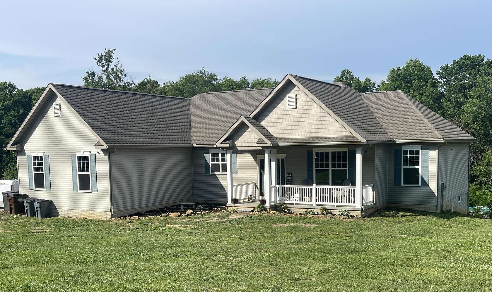 5 Acres of Land with Home for Sale in Frankfort, Ohio