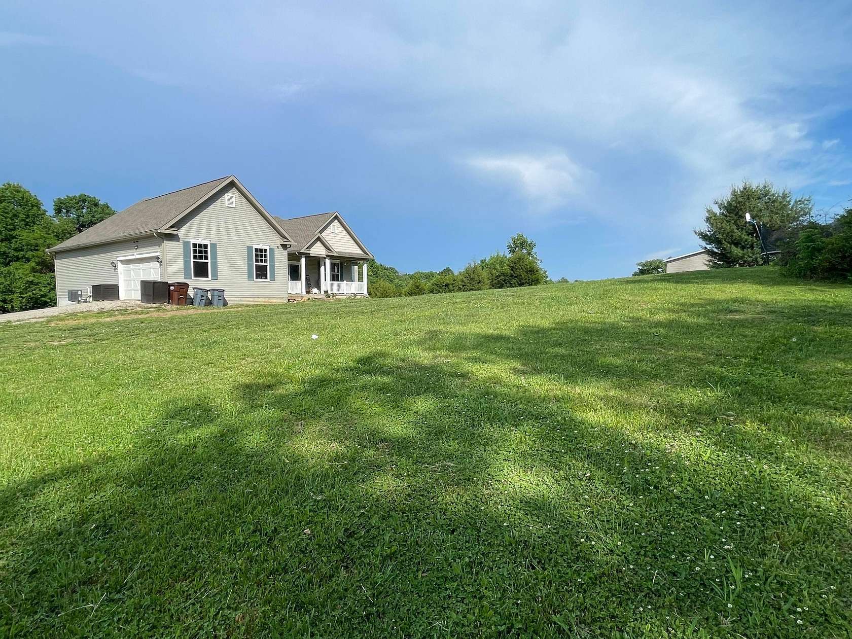 5 Acres of Land with Home for Sale in Frankfort, Ohio