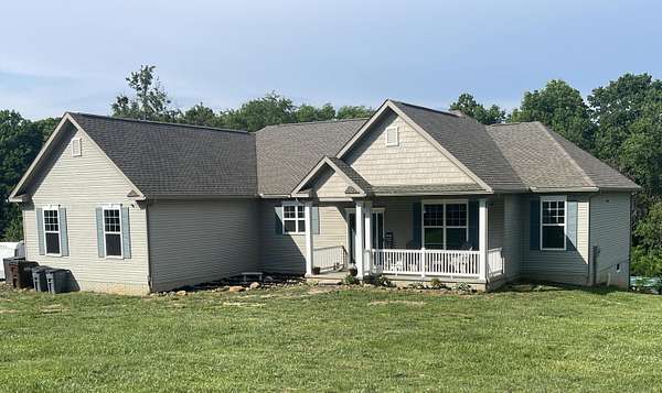 5 Acres of Land with Home for Sale in Frankfort, Ohio