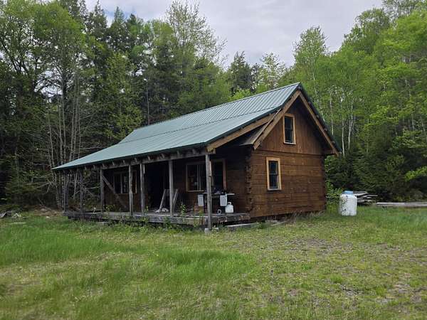 3 Acres of Residential Land for Sale in Talmadge Town, Maine