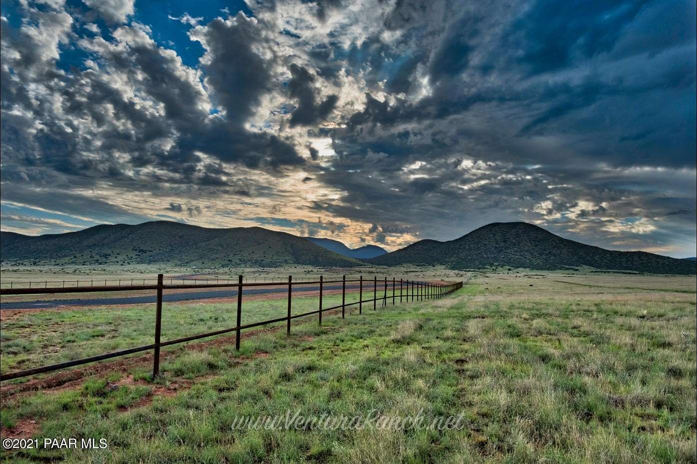 2 Acres of Residential Land for Sale in Prescott Valley, Arizona