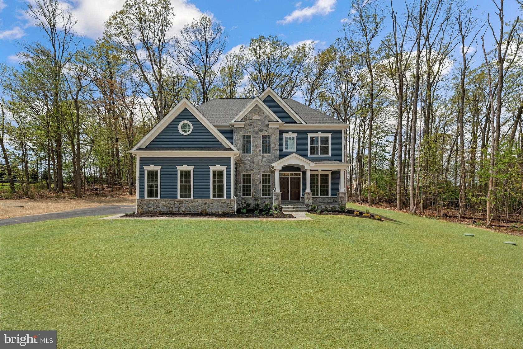 2.26 Acres of Land with Home for Sale in Reisterstown, Maryland