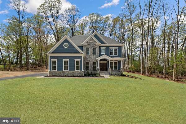 2.26 Acres of Land with Home for Sale in Reisterstown, Maryland