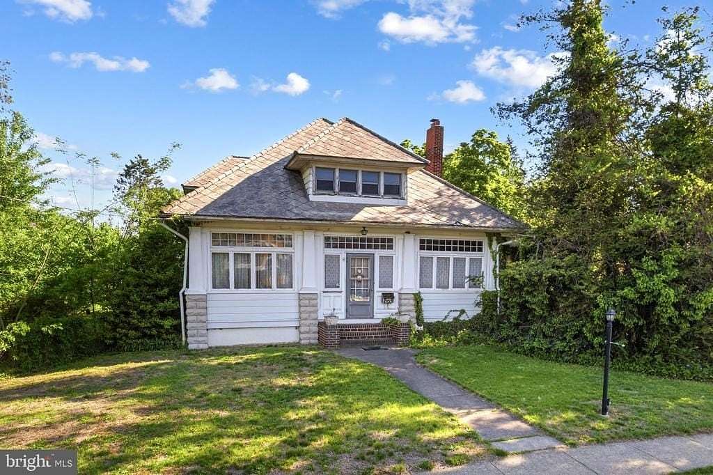 2.12 Acres of Land with Home for Sale in Barrington, New Jersey