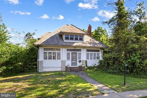 2.12 Acres of Land with Home for Sale in Barrington, New Jersey