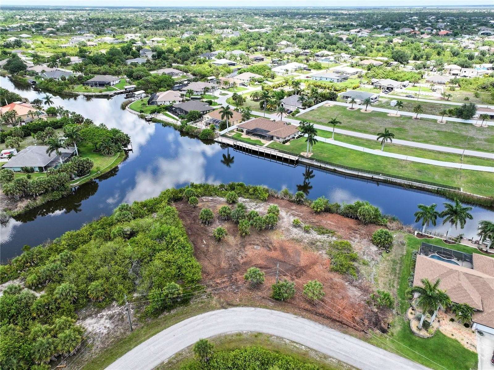 0.62 Acres of Residential Land for Sale in Port Charlotte, Florida