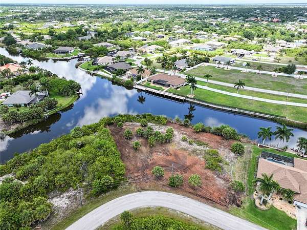 0.62 Acres of Residential Land for Sale in Port Charlotte, Florida