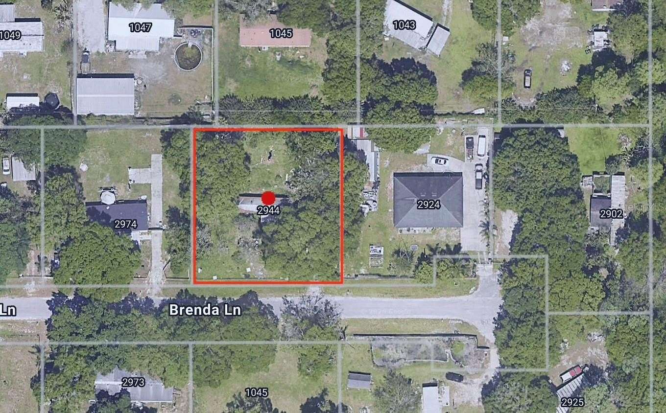 0.42 Acres of Residential Land for Sale in Auburndale, Florida