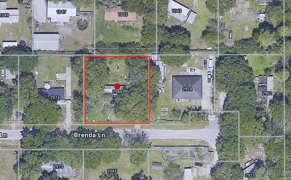 0.42 Acres of Residential Land for Sale in Auburndale, Florida