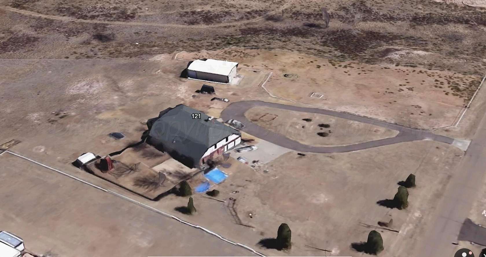 2.58 Acres of Land with Home for Sale in Canyon, Texas