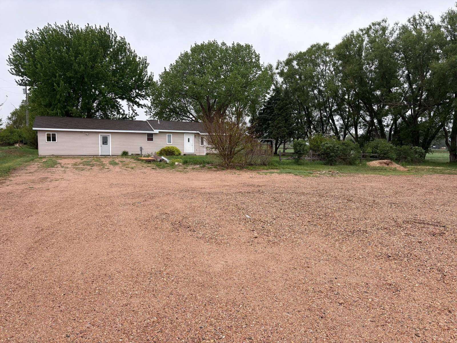 2.5 Acres of Land with Home for Sale in Elyria, Nebraska