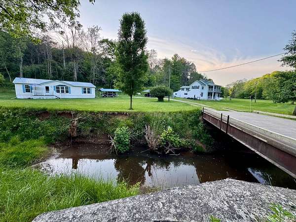 29 Acres of Land with Home for Sale in Spencer, West Virginia