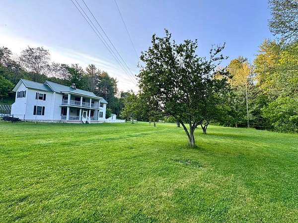 29 Acres of Land with Home for Sale in Spencer, West Virginia