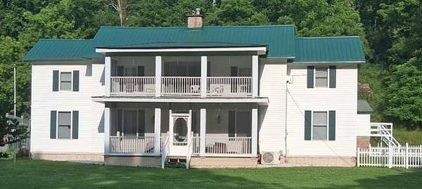 29 Acres of Land with Home for Sale in Spencer, West Virginia
