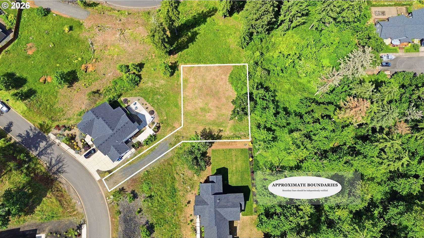 0.3 Acres of Residential Land for Sale in Springfield, Oregon