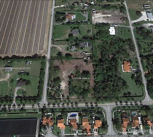 2 Acres of Residential Land for Sale in Homestead, Florida