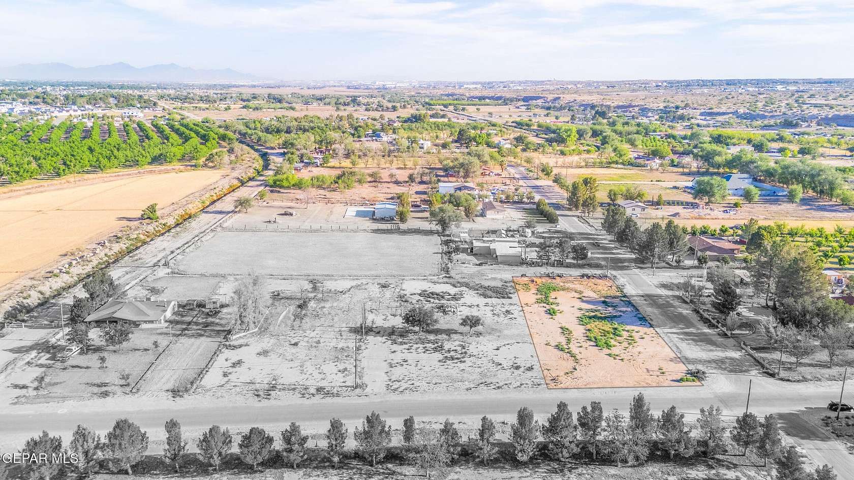 0.54 Acres of Residential Land for Sale in Clint, Texas