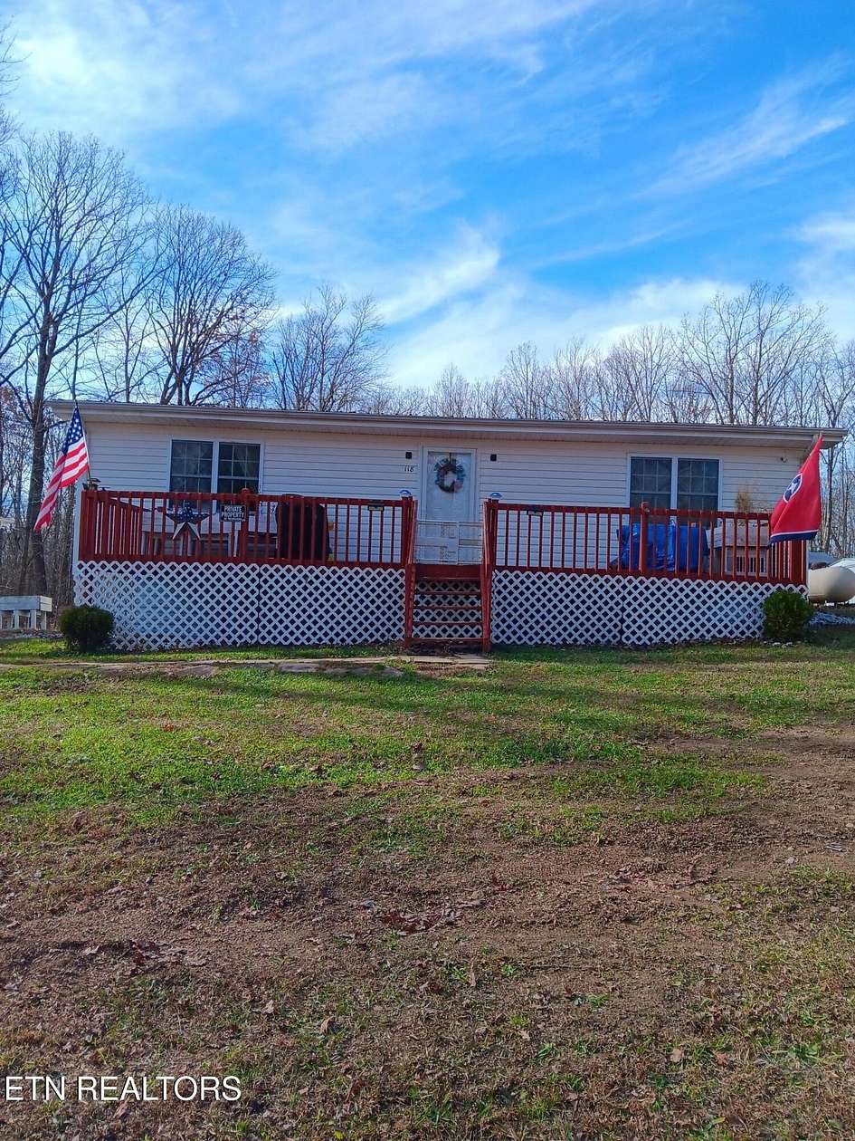 2.58 Acres of Land with Home for Sale in Crossville, Tennessee
