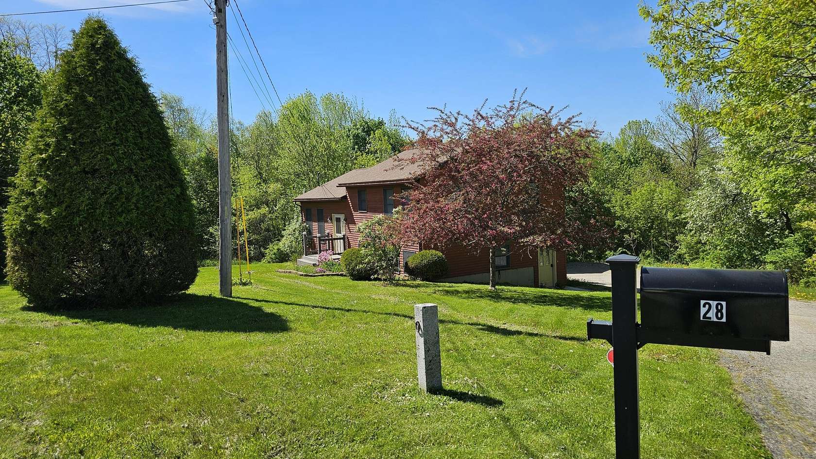 1.53 Acres of Land with Home for Sale in Brewer, Maine