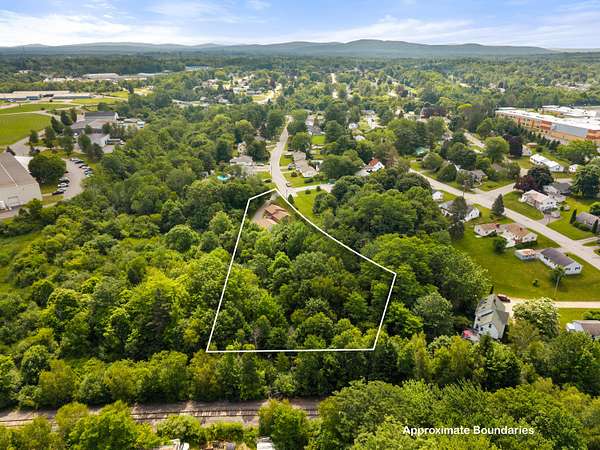 1.53 Acres of Land with Home for Sale in Brewer, Maine